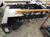 Wolverine TCR-12-48H Hydraulic SSL Trencher