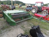John Deere 1217 7' Haybine, Nice Original Working Condition, Good Rubber Ro