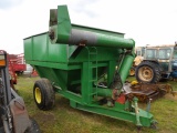 Grain cart, Hyd Fold Augur, 1000 Pto