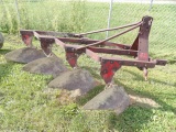 Massey Ferguson 74 4x 3pt Plow, Used This Spring