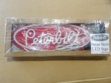 Peterbilt LED Sign, 6