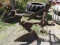 3x 3pt Plow, Missing Middle Moldboard