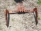 International Fast Hitch Drawbar