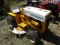 Cub Cadet 102 Garden Tractor w/ Deck