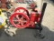 Economy 2 1/2 HP Hit N Miss Antique Engine On Cart