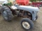 Ferguson TEA Antique Tractor, Nice Firestone 13.6-28 Tires, Runs & Drives B