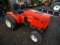 Power King 1622 HV Garden Tractor, Power Steering, Hydro, Kohler Command Ga