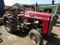 Massey Ferguson 245 Utility Tractor, Diesel, Powersteering, Clean Tractor w