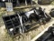 Miva 9 Pc Mini Excavator Attachment Set