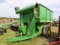 John Deere 400 Grain Cart, Good Shape