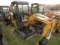 AGT H13R Mini Excavator w/ Enclosed Cab, Gas Powered, Unused