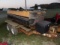 Homemade Tandam Axle Dump Trailer, NO TITLE NO REGISTRATION