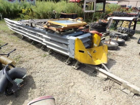 Crash Barrier