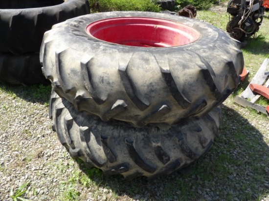 18.4-34 9 Bolt Duals