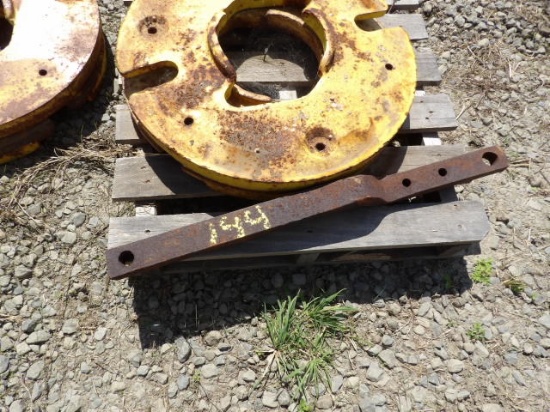 Drawbar
