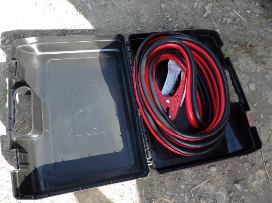 25' HD Jumper Cables