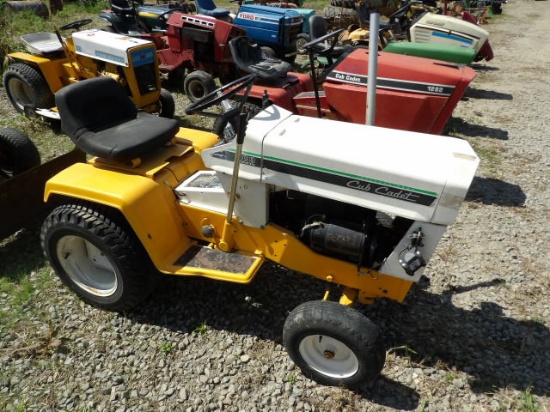 Cub Cadet 109 Hydro Garden Tractor w/ Rear Lift