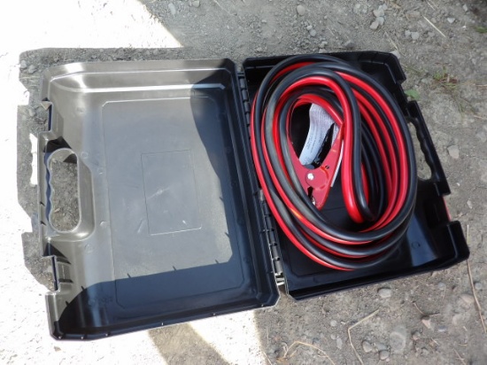 25' HD Jumper Cables