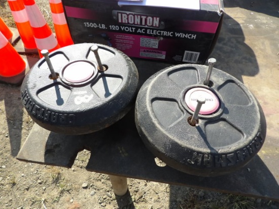 Craftsman L&G Wheel Weights