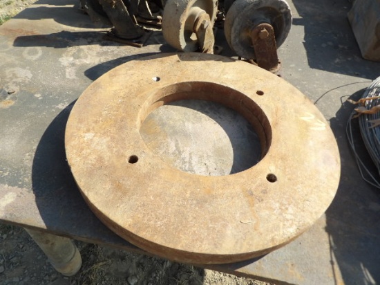 (2) Wheel Weights
