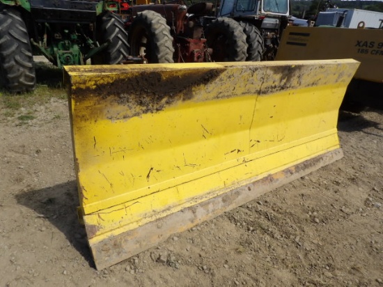 Heavy Duty 10' Power Angle Snow Blade