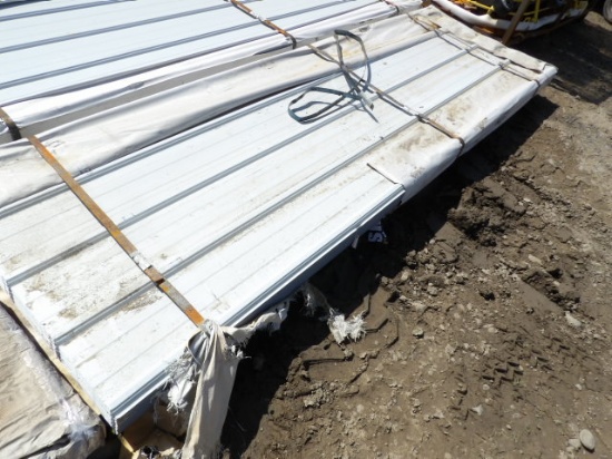 Pack Of 10' Galvalume Roofing / Siding