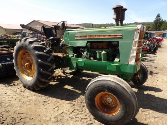 Oliver 1900 Muscle Tractor w/ GM Diesel Engine, 18.4-34 Tires, 540 Pto, Has