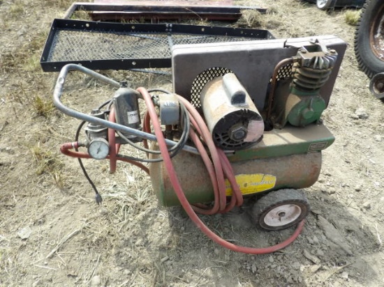 Campbell Hausfield Electric Air Compressor