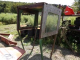 Homemade Cab