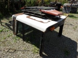 International 86 Series Cab Top & Doors
