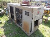 Leroi 185 Air Compressor w/ John Deere 4039DF Diesel Engine, 4075 Hours