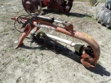 Bush Hog 3pt Post Hole Digger w/ 9