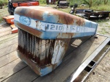 Ford 1210 Tractor Hood
