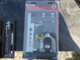Auto Craft Brake Flaring Tool