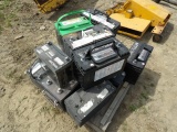 Pallet Of Battery Cores