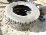 (2) 235/70R16 Nokian Tires