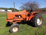 Allis Chalmers 190XT Tractor, Diesel, 3pt, Pto, Remote, 18.4-34 Tires, 3926