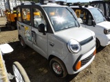 New MECO 4 Door Electric Vehicle, No Title Off Road Use Only