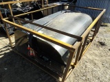 Mower King SSBM72 6' SSL Box Broom
