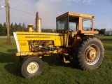 Minneapolis Moline G1355 Tractor, Clean Original Tractor, Diesel, 20.8-38 T