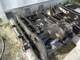 Miva 5 Finger Grapple For Mini Excavator