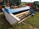 Ford 536 9' Haybine, Original Condition w/ Good Rubber Rolls
