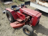 Wheel Horse GT14 Garden Tractor w/ Deck