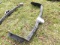 Unused Shelton Receiver Hitch, 5000 Lb