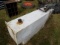 100 Gal L Shaped Fuel Tank w/ Elec Pump