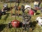 Homelite Leaf Blower & 4 HP Craftsman Pressure Washer