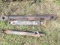(3) Hydraulic Cylinders
