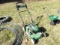 John Deere JS26 Push Mower