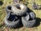 4 Wheeler Tires & Rims