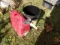 Gas Can & 5 Gal Bucket